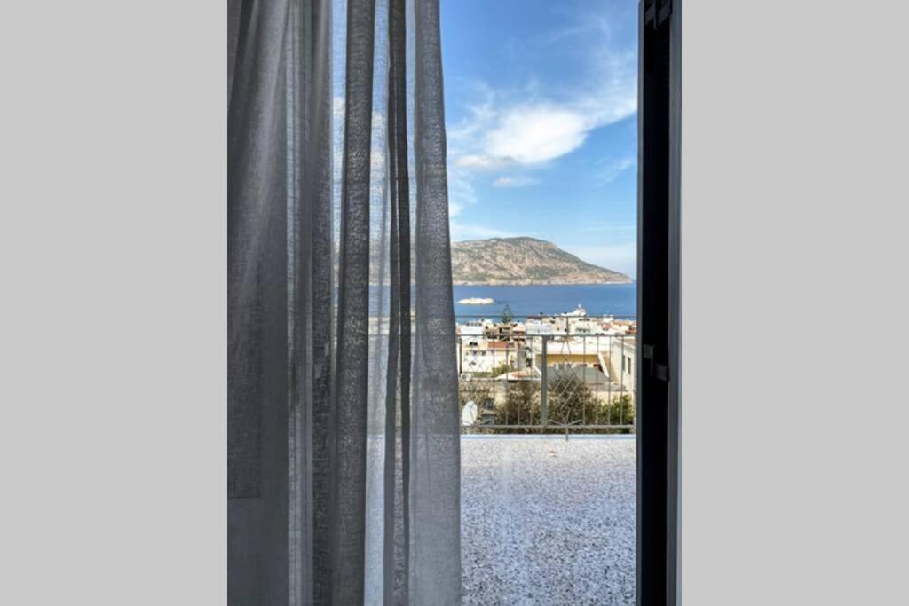 Aerase Apartment Karpathos Exterior foto